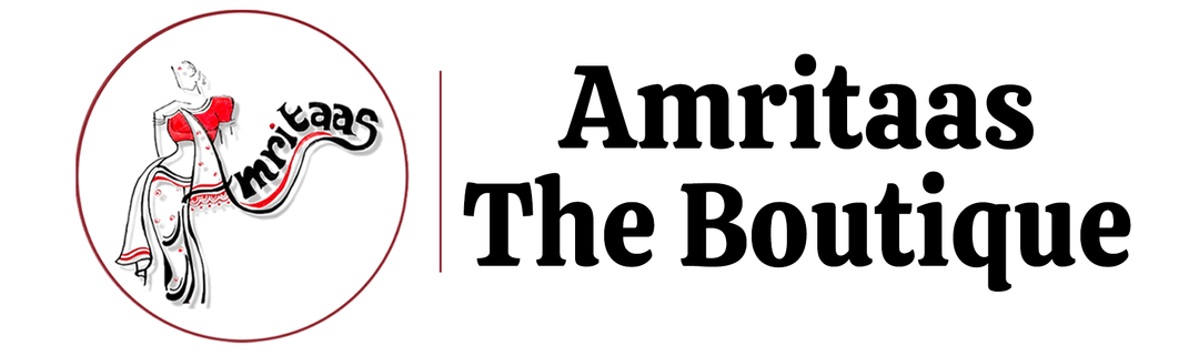 Amritaas The Boutique  Logo